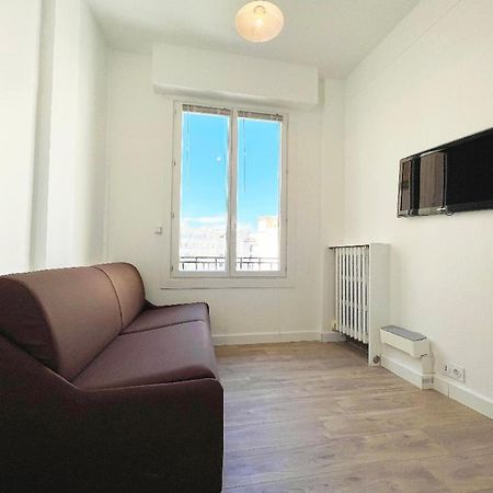 Cosy Studio Ensoleille - Centre-Ville - Tram/Ac نيس المظهر الخارجي الصورة