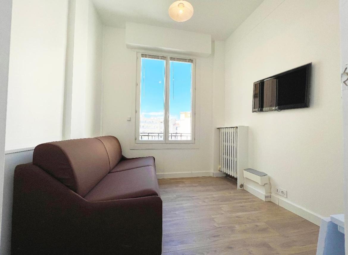 Cosy Studio Ensoleille - Centre-Ville - Tram/Ac نيس المظهر الخارجي الصورة